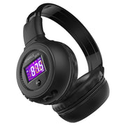 B570 Bluetooth Headphone Wireless Headset HiFi Stereo Foldable