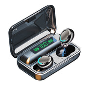 F9-5 TWS Earphone Bluetooth 5.1 Wireless Headphone Hearing Aid Waterproof