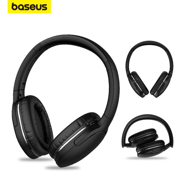Baseus D02 Pro Wireless Bluetooth Headphones