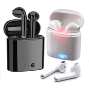 i7s TWS Wireless Bluetooth Headset mini 5.0 In-ear Motion Noise