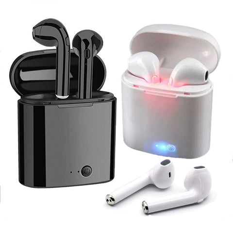 i7s TWS Wireless Bluetooth Headset mini 5.0 In-ear Motion Noise