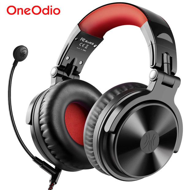 Oneodio Wireless Bluetooth 5.2 Headphones 110Hrs