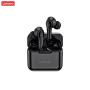Original Lenovo QT82 Ture Wireless Earbuds Touch Control Bluetooth Earphones Stereo