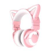 Yowu 3S cute cat wireless headphones