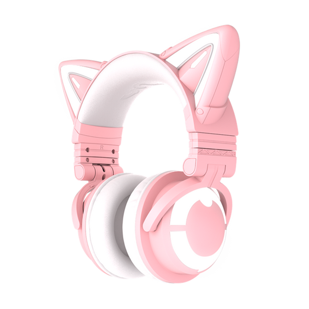 Yowu 3S cute cat wireless headphones