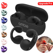 1:1 For Ambie Sound Earcuffs Upgrade Pro  Earring Wireless