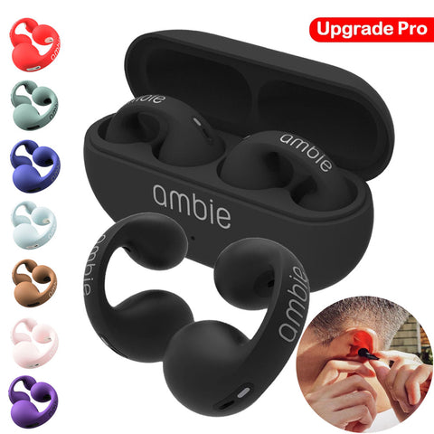 1:1 For Ambie Sound Earcuffs Upgrade Pro  Earring Wireless